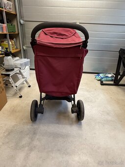 Kočík Britax B motion 4 plus - 3