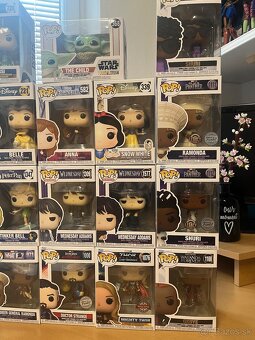 Predám Funko Pop figurky - 3