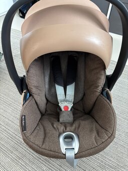 Vajicko Cybex Q + Platinum so základňou isofix - 3