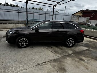Subaru outback 2,5 benzín atmo cvt automat - 3