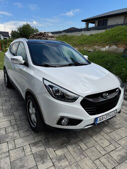 Hyundai ix35 2.0 crdi 4x4 - 3