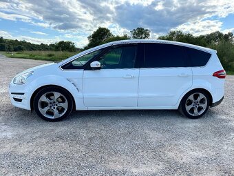 Priestranný Rodinný Ford S-MAX 2.0 TDCI - 3