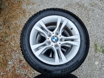 ===5x120 Bmw Zimné RUNNFLAT=== - 3
