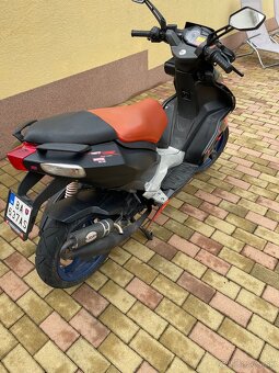 Aprilia sr50 - 3