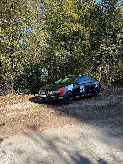 Audi a4 b7 3.0tdi - 3