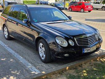 Mercedes E - 3