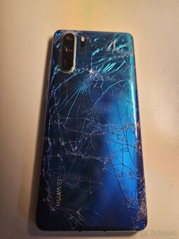Predám Huawei P30 pro na súčiastky - 3