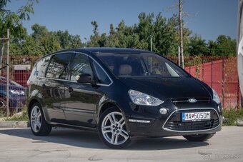 Ford S-Max 2.2 TDCi DPF 200k Titanium S A/T 7m - 3