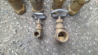 Ventil uzatvárací - 3