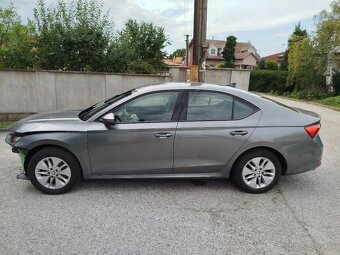 Škoda Octavia IV.1,5 TSI+HEV E-TEC Ambition DSG r.v.2024. - 3