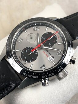Montblanc, aktuální model Timewalker, originál hodinky, NOVÉ - 3