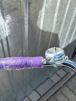 Kenzel Nostalgic dámsky retro bicykel 26” - 3