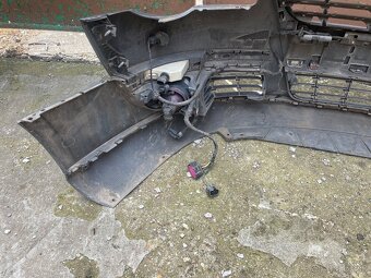 Predný nárazník VW passat b6 LA7T - 3