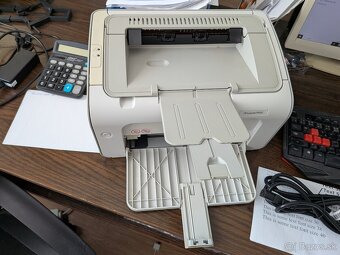 Tlačiareň HP LaserJet P1005 - 3