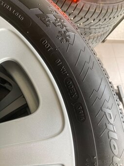 Predám BMW 18 Zimné kolesá - 3