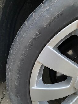 mercedes R19 4ks GLK disky R19 - 3