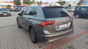 VW Tiguan Allspace 2.0TDI 110kW 7DSG 4Motion Comfortline - 3