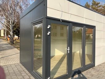 Moderná modulová stavba - 3