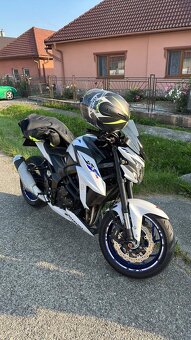 Suzuki GSX-S 750 - 3