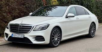 Mercedes S 350d 4Matic Long AMG Line, 11/2018, 115.030km - 3