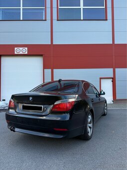 BMW e60 520i - 3