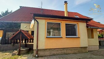 REZERVOVANÉ Rodinný dom s potenciálom neďaleko Zlatých Mora - 3