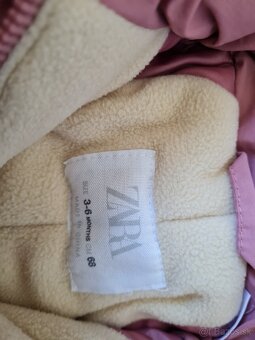 Zimný overal 50/56 - 3