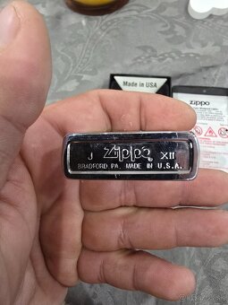 zapalovac ZIPPO 40e - 3