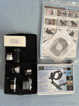 Teleskop Celestron Astromaster 130eq - 3
