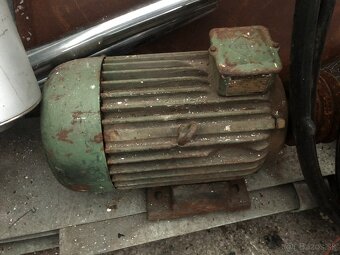 Motor 4 kw,cirkular - 3