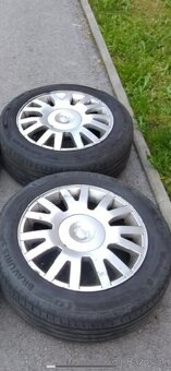 Zimný set 5x112,Pneu 205/55/16 - 3