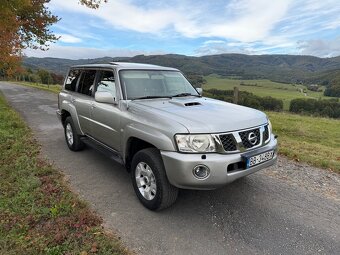 Nissan patrol gu4, 2007 manuál - 3