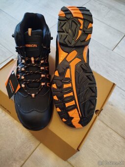 Členková pracovná obuv ORLANDO XTR S3 NM - 3