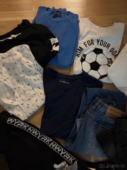 Balik oblečenia - 3