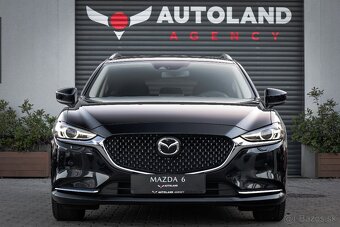 Mazda 6 Combi (Wagon) 6 2.5 Skyactiv-G194 Attraction A/T - 3