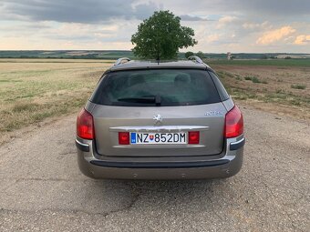 Peugeot 407 SW 2.0 HDI 100 kW RHR - 3