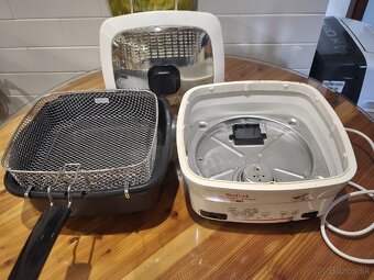 Fritéza TEFAL Versalio deluxe 9v1 - 3