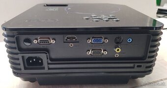 Projektor Benq MP624 s HDMI - 3