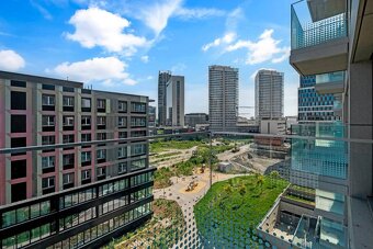 PREDAJ - Nový 2 izbový BYT ( nie apartmán) v Starom Meste, M - 3