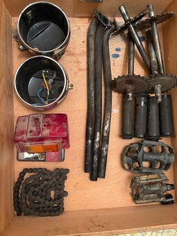 Babetta 210 + diely - 3