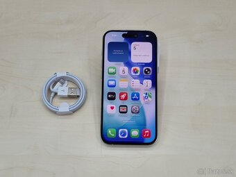 Apple iPhone 15 Pro 512GB Natural Titanium - 3