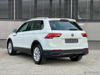 Volkswagen Tiguan Facelift 1.5 TSI 2021 87.500KM°ODPOČET DPH - 3