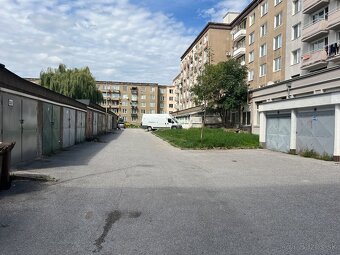 Garáž Park Angelinum na prenájom - 3