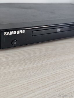 DVD/CD prehrávač Samsung - 3