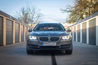BMW Rad 5 Touring 535D 230kW XDRIVE 2014 - 3
