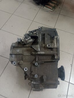 Prevodovka Škoda/Volkswagen - 3