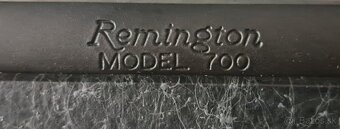 OPAKOVACIA GULOVNICA REMINGTON 700 - 3
