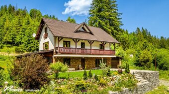 FINREA│ Chata v Oravskej Jasenici - Riečke - 3