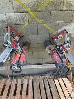 Jadrové vŕtanie a rezanie betónu - 3