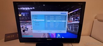 Predám LCD monitor s TV tunerem – možnosť používania ako TV - 3